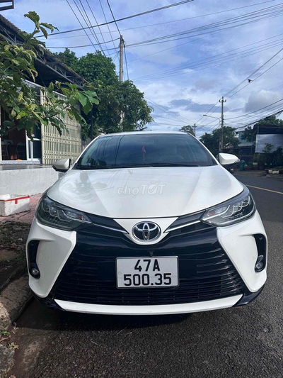 Toyota Vios G 2022 tự động