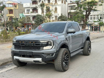 Xe Ford Ranger Raptor 2.0L 4x4 AT 2023