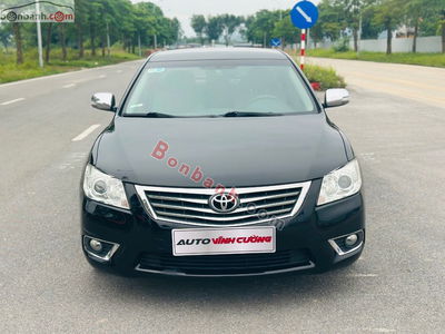 Xe Toyota Camry 2.4G 2011