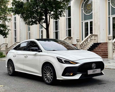 MG MG5 2022 Luxury - 39000 km