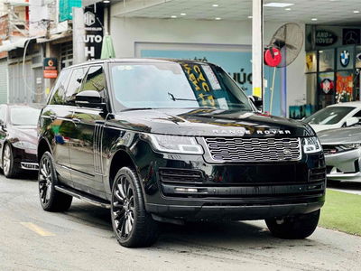 LandRover Range Rover Autobiography 5.0 2014