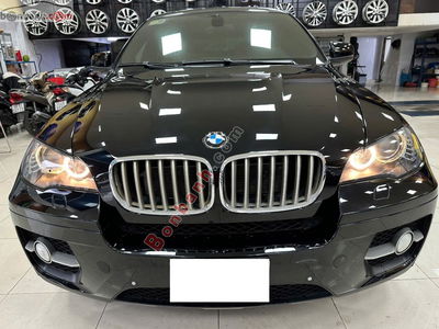 Xe BMW X6 xDrive35i 2015