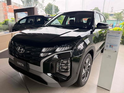 Hyundai Creta 2025 Đặc biệt 1.5AT giảm 100% thuế