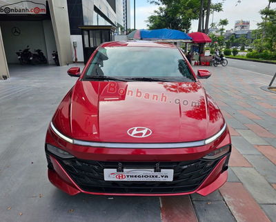 Xe Hyundai Accent Đặc biệt 1.5 AT 2024