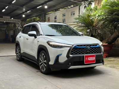 Cross Hybrid 2022-1 chủ -xe hãng đẹp(GIÁ CÒN GIẢM)