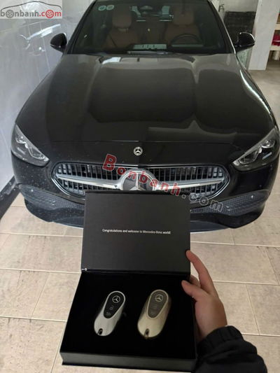 Xe Mercedes Benz C class C200 Avantgarde Plus 2022