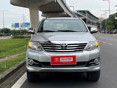 Toyota Fortuner 2016 2.7V 4x2 -Giá thương lượng