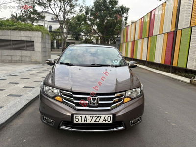 Xe Honda City 1.5 AT 2013