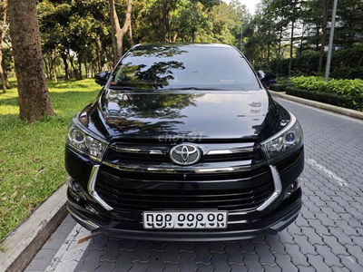 (Xe Hãng) Toyota Innova 2.0 Venturer 2018 36.100km