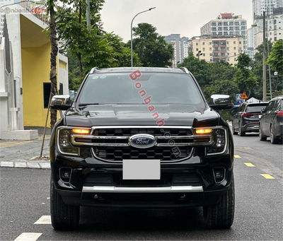Xe Ford Everest Titanium 2.0L 4x2 AT 2022