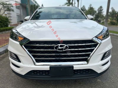 Xe Hyundai Tucson 2.0 AT Đặc biệt 2021