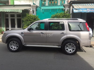Ford Everest 2015 máy dầu số sàn