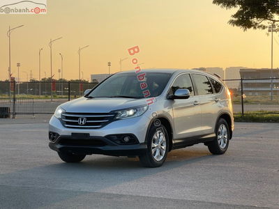 Xe Honda CRV 2.0 AT 2013
