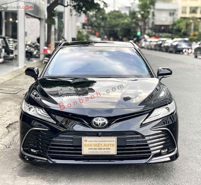 Xe Toyota Camry 2.5Q 2023