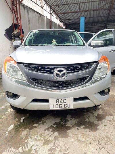 Mazda BT50 2014 2.2L 4x4 MT - 150000 km
