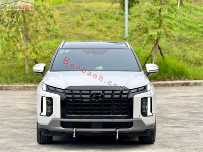 Xe Hyundai Palisade Prestige 2.2 AT HTRAC 2024