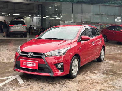 Yaris 1.3E xe đi ít gia còn giảm