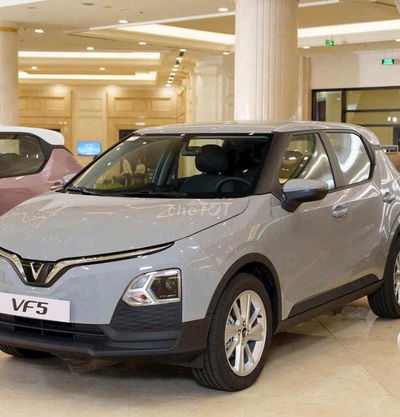 VinFast VF5 Plus 2025