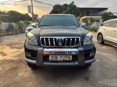 Xe Toyota Prado VX 4.0 AT 2004