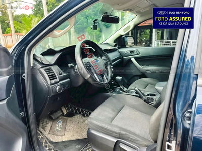 Xe Ford Ranger XLS 2.2L 4x2 AT 2021