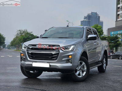 Xe Isuzu Dmax Prestige 1.9L 4x2 MT 2023