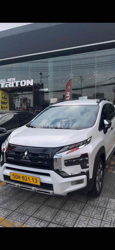Mitsubishi Xpander Cross 2025 - 18000 km