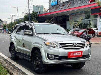 Toyota Fortuner 2016 2.7V AT
