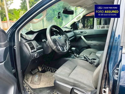Ford Ranger 2021 XLS AT 4x2 77000 km