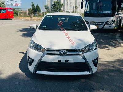 Xe Toyota Yaris 1.3G 2016