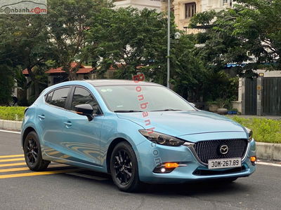 Xe Mazda 3 1.5 AT 2017