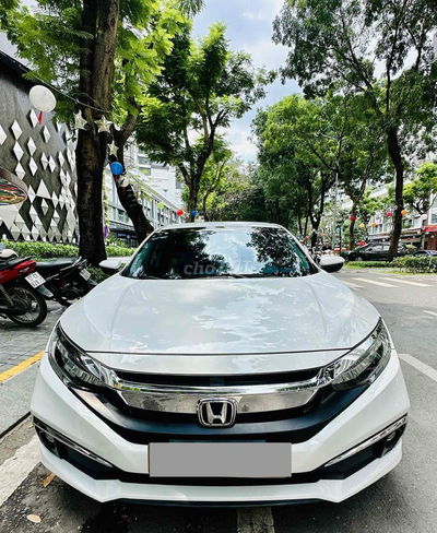 Siêu Phẩm Cọp Honda Civic 2020 1.5G - 78000 km