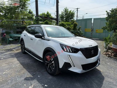 Xe Peugeot 2008 GT Line 1.2 AT 2024