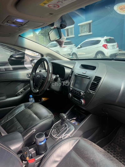 Kia K3 2015 1.6 MT - 84000 km