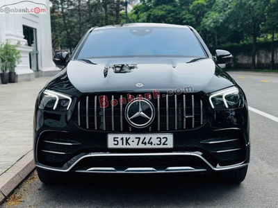 Xe Mercedes Benz GLE Class GLE 53 4Matic+ Coupe AMG 2022