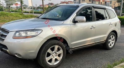 Xe Hyundai SantaFe SLX 2009