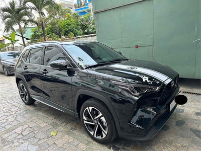 Toyota Yaris Cross Đen