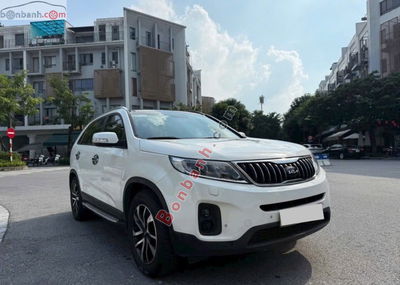 Xe Kia Sorento DATH 2018