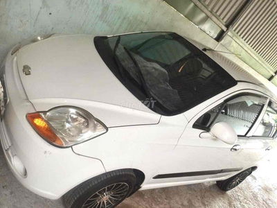 Chevrolet Spark Van 2015 Trắng