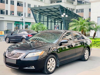 Toyota Camry LE 2007 Đen 102.000 km