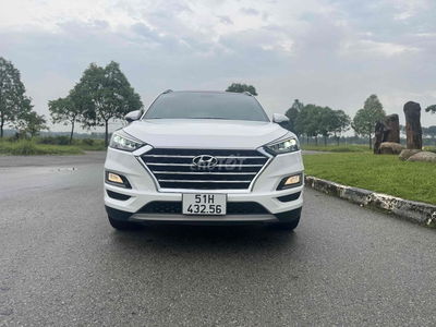 Hyundai Tucson 2020 1.6 AT Turbo - 39679 km