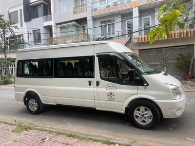 Ford Transit 16 chỗ đời 2019