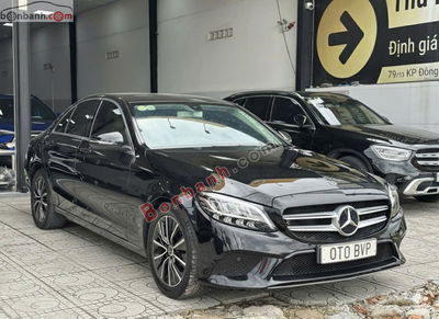 Xe Mercedes Benz C class C200 2018