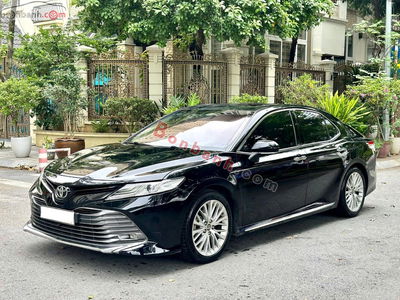 Xe Toyota Camry 2.5Q 2019