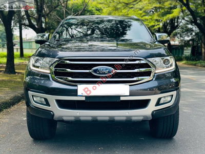 Xe Ford Everest Titanium 2.0L 4x2 AT 2019