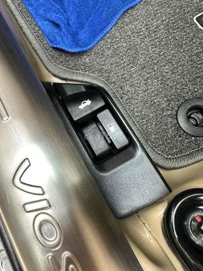 Toyota Vios 2017 1.5E MT - 100000 km