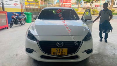 Xe Mazda 3 2.0L Premium 2019