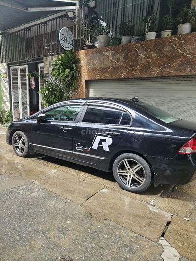 Honda Civic 2006 2.0 i-VTEC Đen