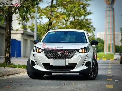 Xe Peugeot 2008 GT Line 1.2 AT 2022