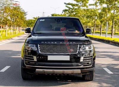 Xe LandRover Range Rover SVAutobiography SWB 3.0 I6 P400 AWD 2021