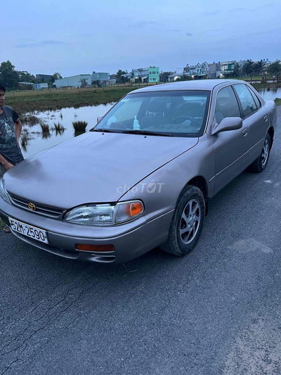 Toyota Camry 2002 2.2